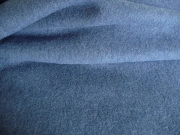 Wolle, Merinowolle, jeansblau, flauschig, fleece